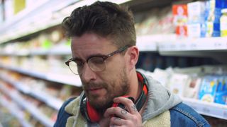 Il suo sogno era fottere la mora che aveva conosciuto al supermercato.