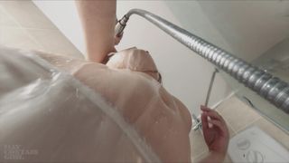 Motherless, Rosie Danvers la bella bomba, prende una doccia sensuale!
