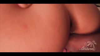 Una scena di scopata con Bella Tina filmata in vista soggettiva!