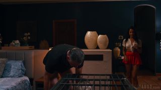 Cory Chase è ingabbiata per essere scopata come una cagna
