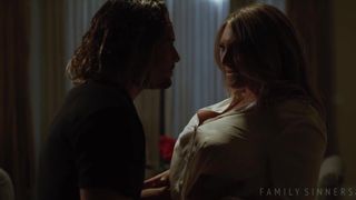 Tyler Nixon sta spiando intorno alla sua suocera Kayley Gunner