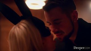 La star di Euphoria Chloe Cherry che si fa scopare da Dante e Mick Blue